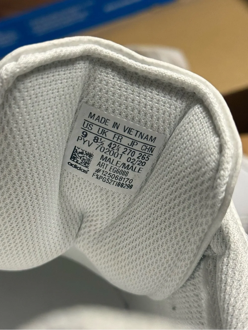 adidas Samoa